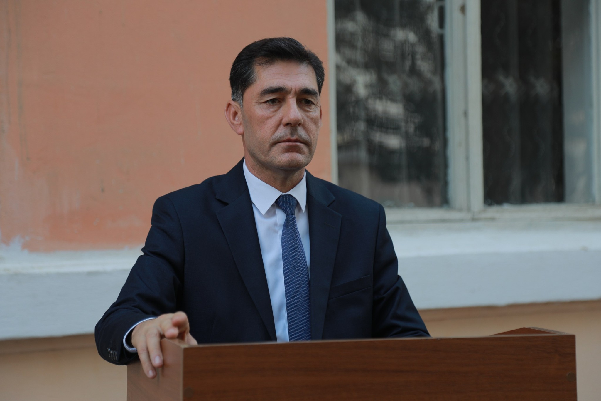 Саҳифаи сармуҳаррири рӯзнома